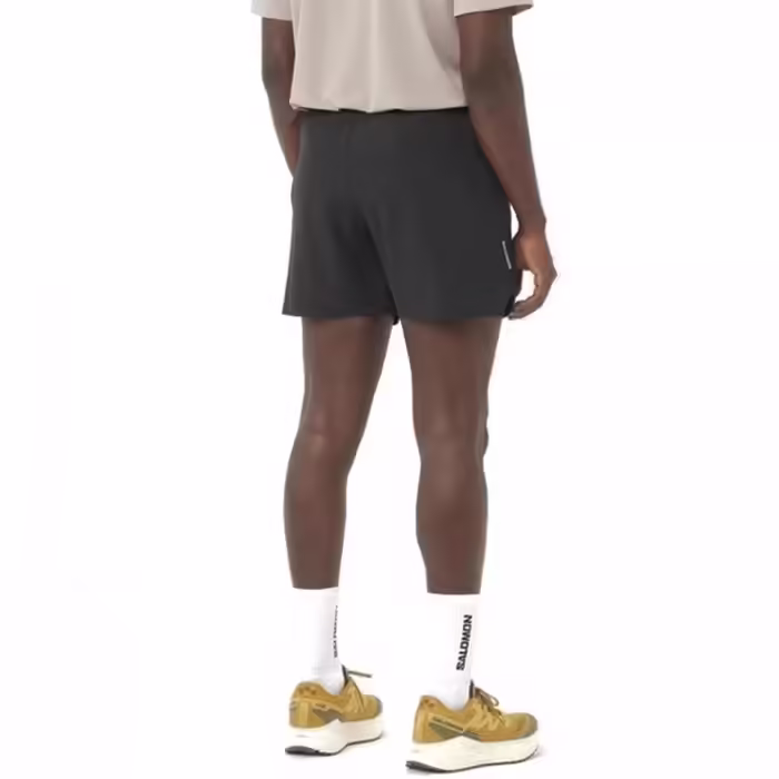 Sorti Salomon SHKout CORE 5 SHORTS M Negru S - 2