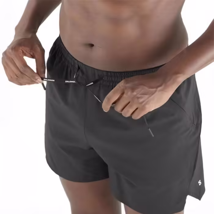 Sorti Salomon SHKout CORE 5 SHORTS M Negru S - 3