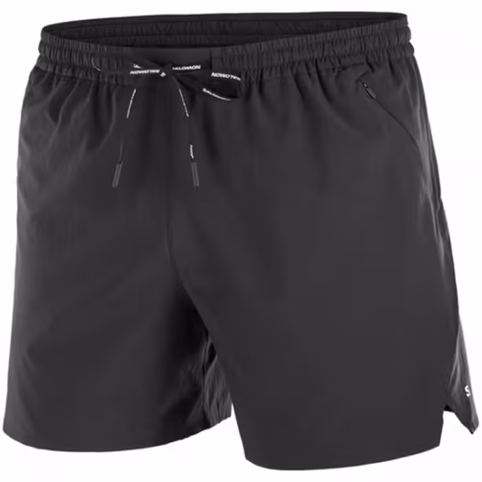 Sorti Salomon SHKout CORE 5 SHORTS M Negru S - 6