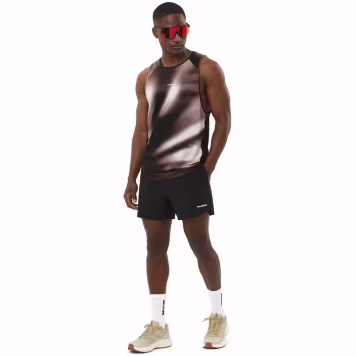 Maiou Salomon SHKout CORE TANK GFX M Maro M - 3