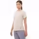 Tricou Salomon OUTLINE SS TEE W Bej XS