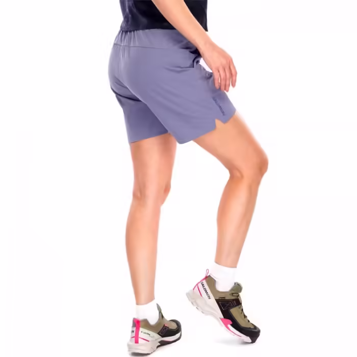 Sorti Salomon WAYFARER EASE SHORTS W Albastru deschis XS - 3