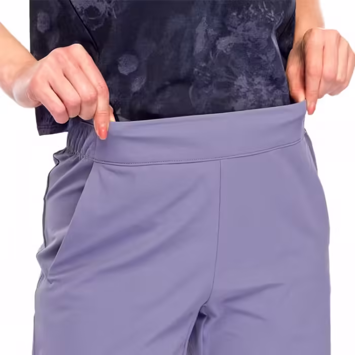 Sorti Salomon WAYFARER EASE SHORTS W Albastru deschis XS - 4