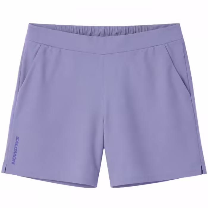 Sorti Salomon WAYFARER EASE SHORTS W Albastru deschis XS - 6