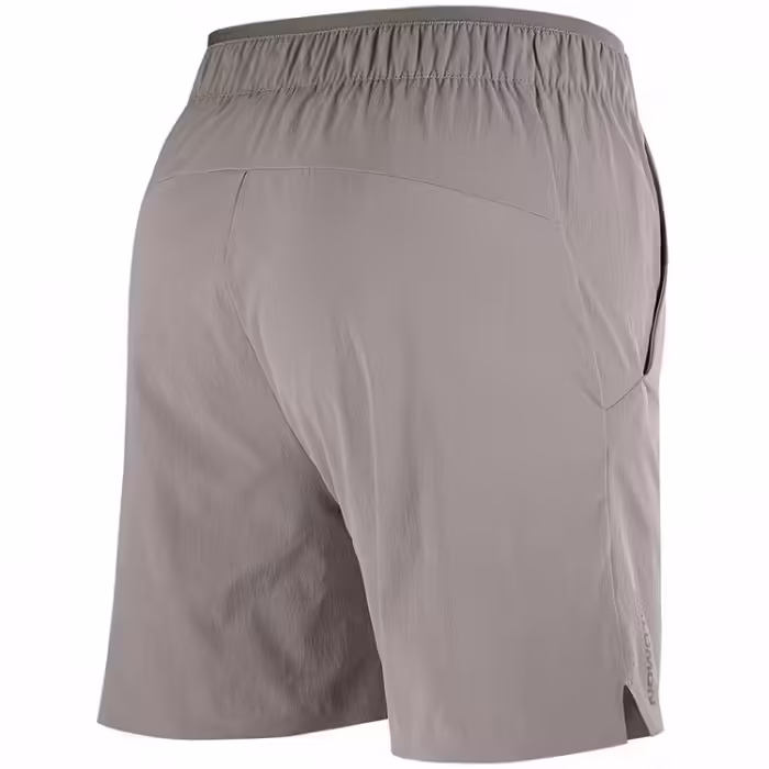 Sorti Salomon WAYFARER EASE SHORTS W Bej XS - 6