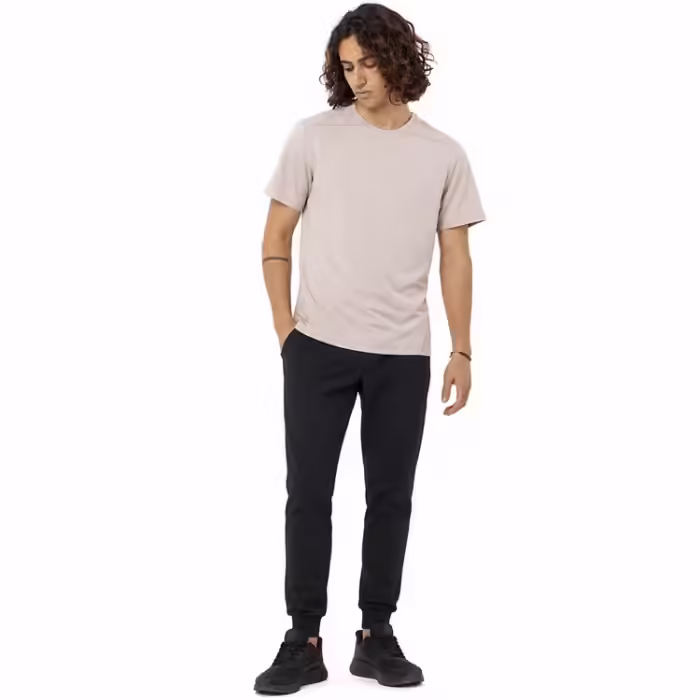 Tricou Salomon OUTLINE SS TEE M Bej XXL - 3