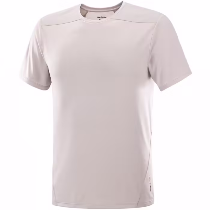 Tricou Salomon OUTLINE SS TEE M Bej XXL - 6