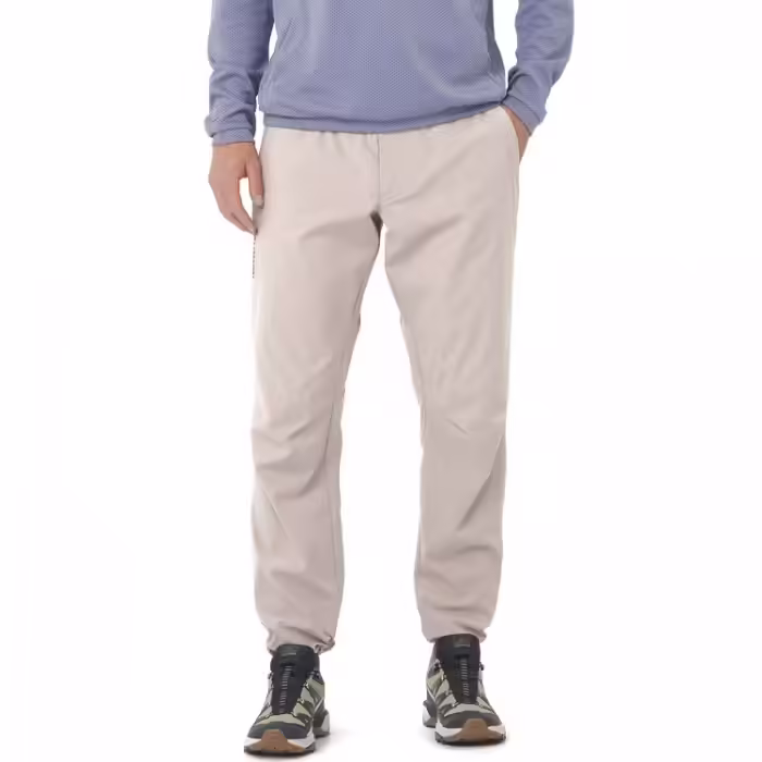 Pantaloni Salomon OUTERPATH BASE PANTS M Bej S