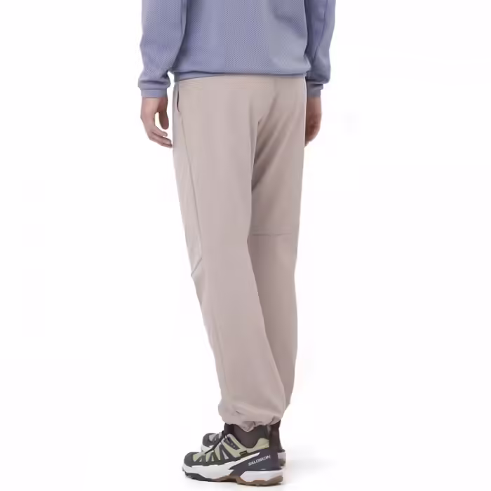 Pantaloni Salomon OUTERPATH BASE PANTS M Bej S - 2