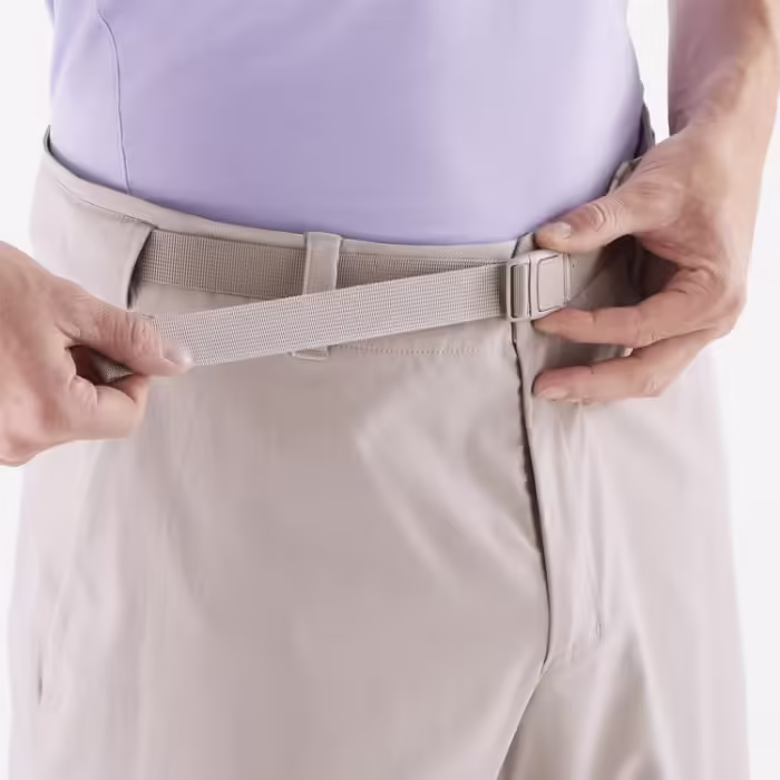 Pantaloni Salomon OUTERPATH BASE PANTS M Bej S - 4