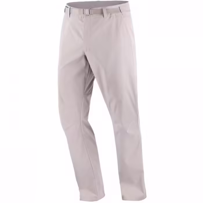 Pantaloni Salomon OUTERPATH BASE PANTS M Bej S - 6
