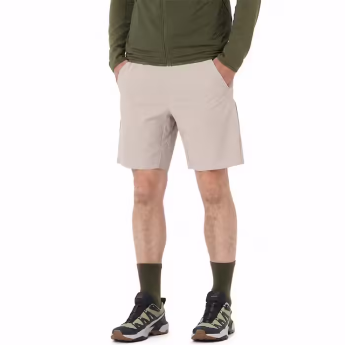 Sorti Salomon WAYFARER EASE SHORTS M Bej S