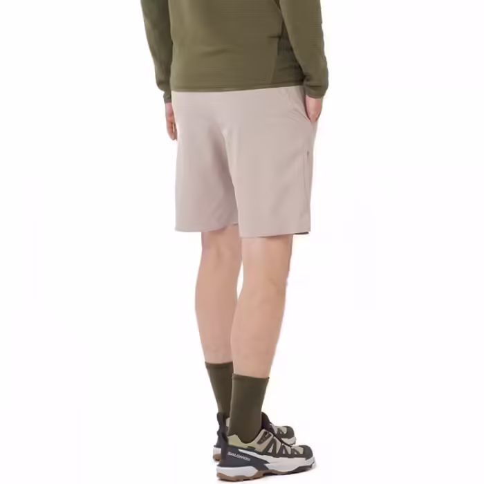 Sorti Salomon WAYFARER EASE SHORTS M Bej S - 2