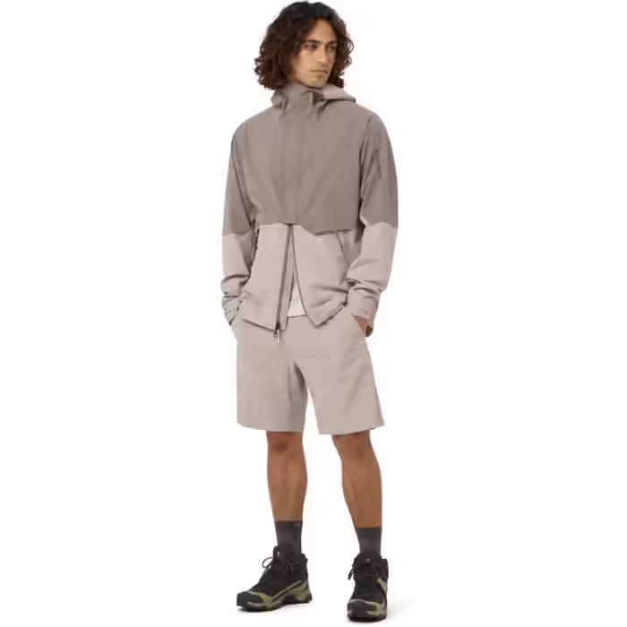 Sorti Salomon WAYFARER EASE SHORTS M Bej S - 3
