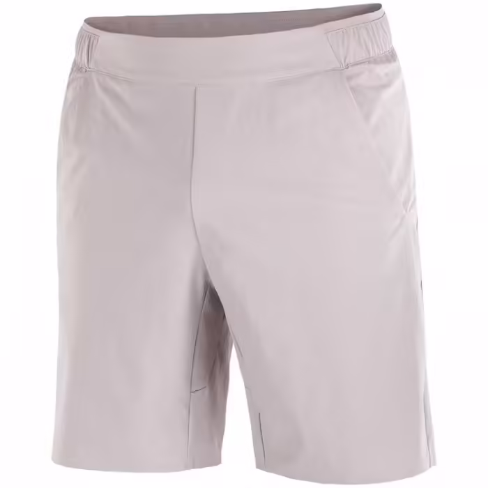 Sorti Salomon WAYFARER EASE SHORTS M Bej S - 5