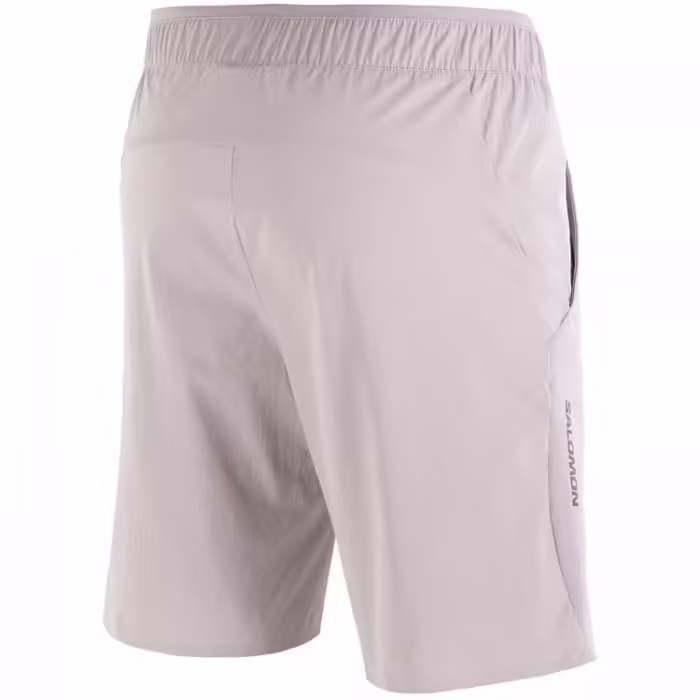 Sorti Salomon WAYFARER EASE SHORTS M Bej S - 6