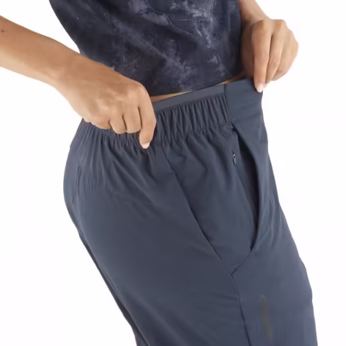 Брюки Salomon WAYFARER EASE PANTS W Синий M - 3
