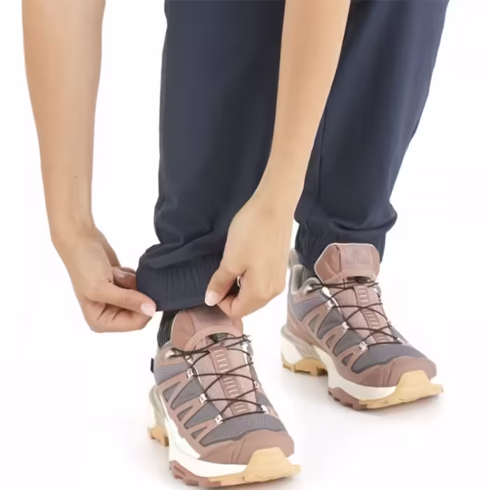 Брюки Salomon WAYFARER EASE PANTS W Синий M - 5