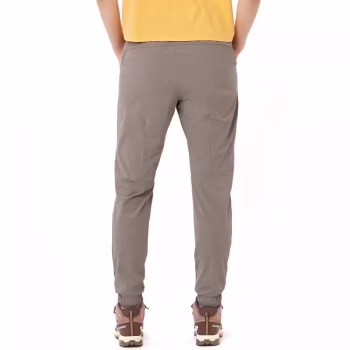 Pantaloni Salomon WAYFARER EASE PANTS W Negru S - 2