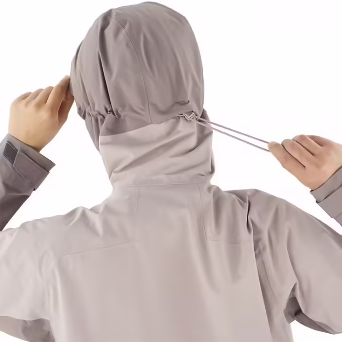 Scurta Salomon OUTERPATH 2.5L JACKET W Gri S - 5