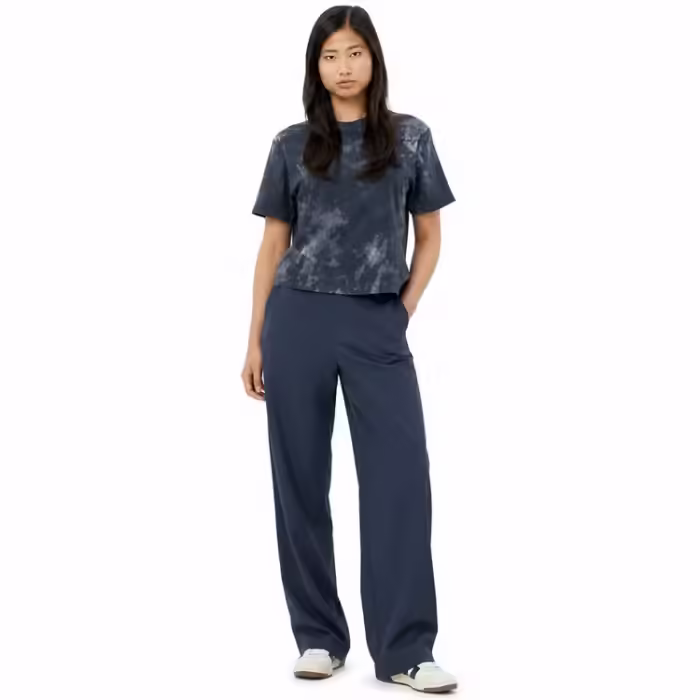 Tricou Salomon TRACKLINE SS TEE W Albastru XS - 3