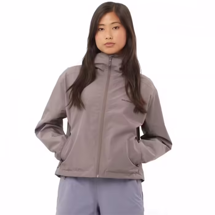 Jacheta Salomon OUTSCAPE 2L SHORT JKT S W Gri XS