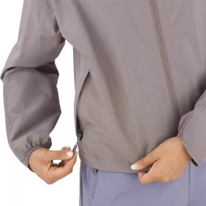 Jacheta Salomon OUTSCAPE 2L SHORT JKT S W Gri XS - 5