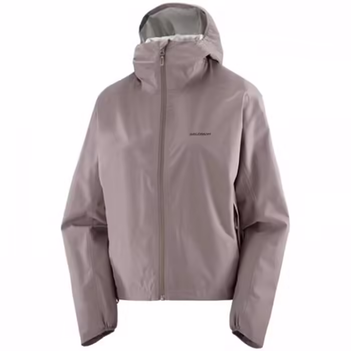 Jacheta Salomon OUTSCAPE 2L SHORT JKT S W Gri XS - 10