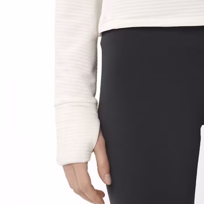 Толстовка Salomon ESNTIAL LIGHTWARM CN W Бежевый M - 3