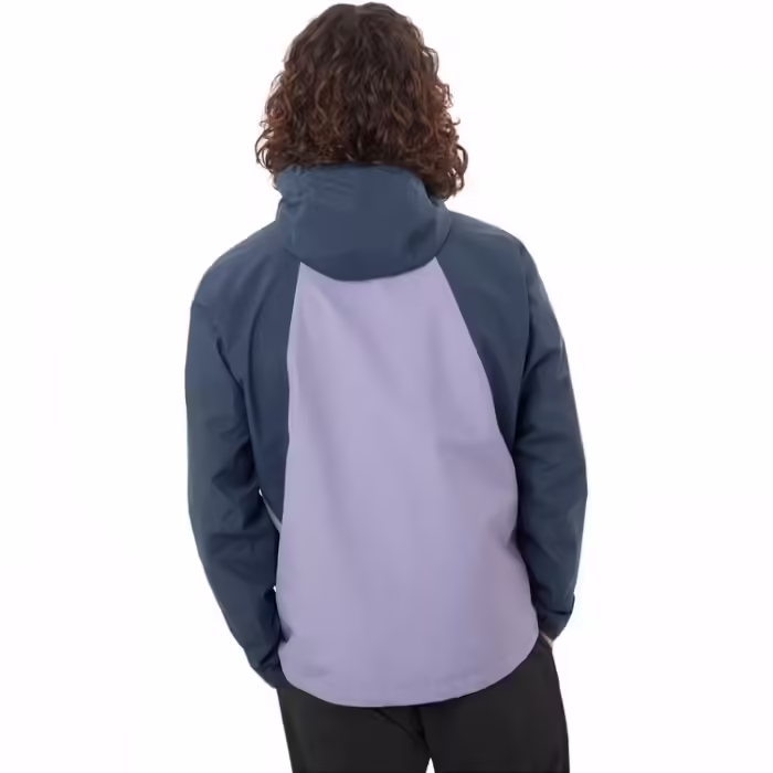 Ветровка Salomon OUTSCAPE 2L JKT CB M Синий S - 2