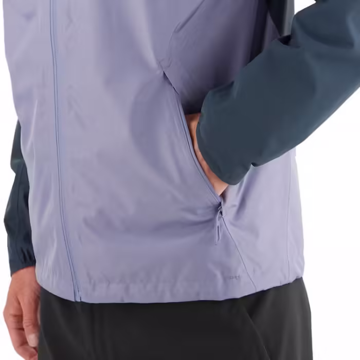 Ветровка Salomon OUTSCAPE 2L JKT CB M Синий S - 4