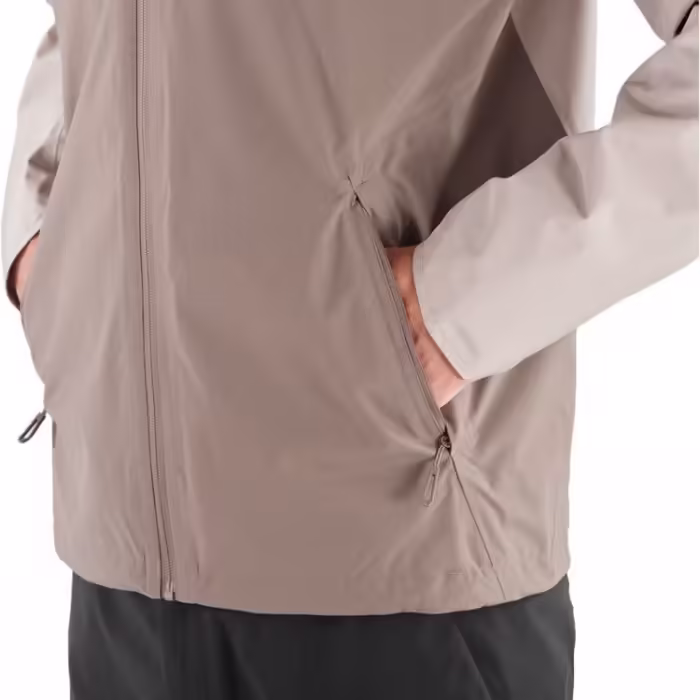Ветровка Salomon OUTSCAPE 2L JKT CB M Серый S - 3