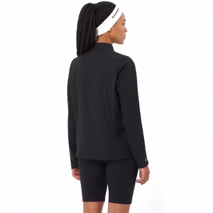 Scurta Salomon MOUNTAIN FLEX HYB JKT W Negru XS - 2