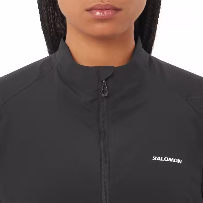Scurta Salomon MOUNTAIN FLEX HYB JKT W Negru XS - 3