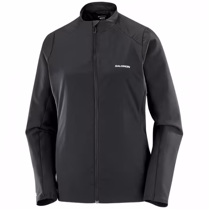 Scurta Salomon MOUNTAIN FLEX HYB JKT W Negru XS - 5