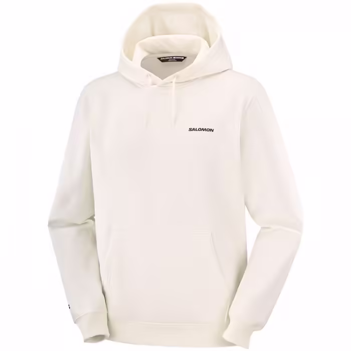 Толстовка Salomon LOGO HOODIE Бежевый L - 6