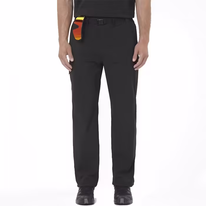 Pantaloni Salomon WAYFARER PANTS 2.0 Negru L-L