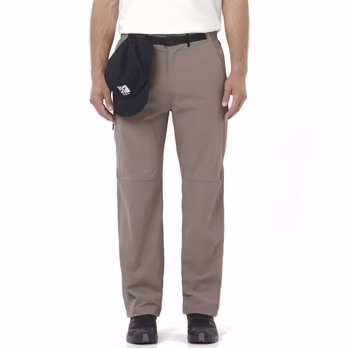 Pantaloni Salomon WAYFARER PANTS 2.0 Gri L-L