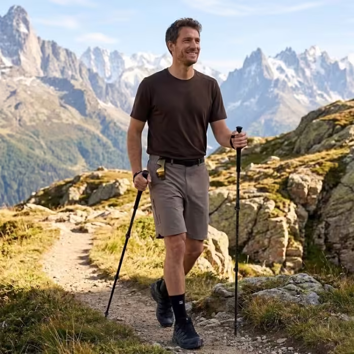 Sorti Salomon WAYFARER 2.0 Gri XXL - 7