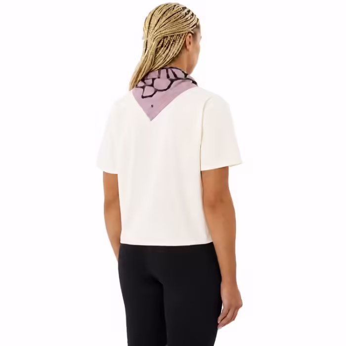 Tricou Salomon TRACKLINE Bej L - 2