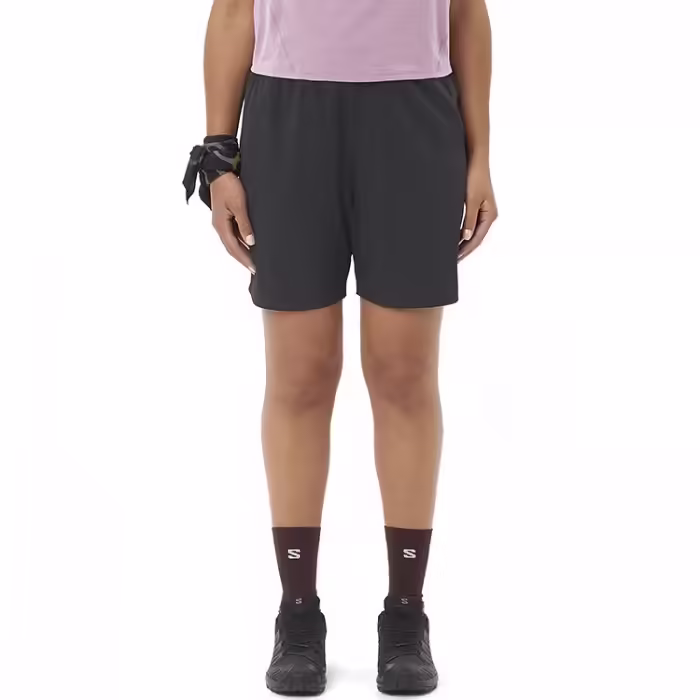 Шорты Salomon WAYFARER EASE 2.0 Черный L