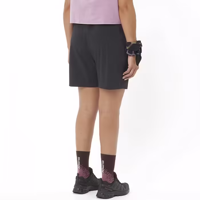 Шорты Salomon WAYFARER EASE 2.0 Черный L - 2