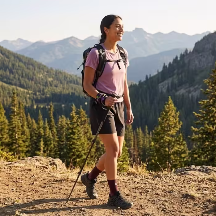Шорты Salomon WAYFARER EASE 2.0 Черный L - 7