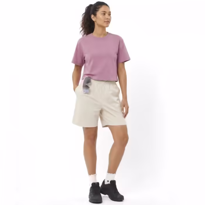 Sorti Salomon WAYFARER EASE 2.0 Bej L - 3
