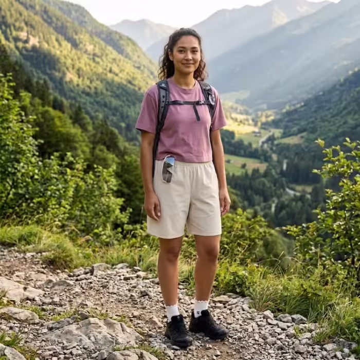 Sorti Salomon WAYFARER EASE 2.0 Bej L - 7