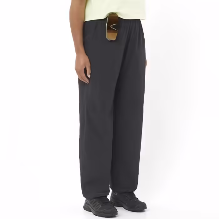 Pantaloni Salomon WAYFARER EASE 2.0 Negru