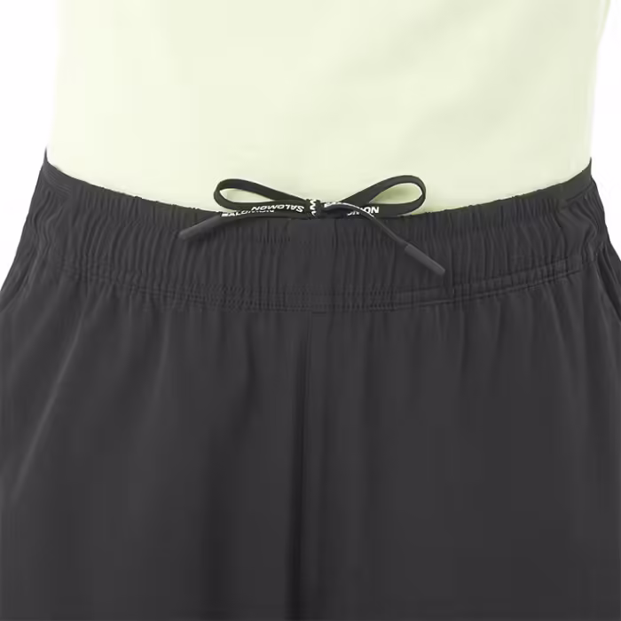 Pantaloni Salomon WAYFARER EASE 2.0 Negru - 3