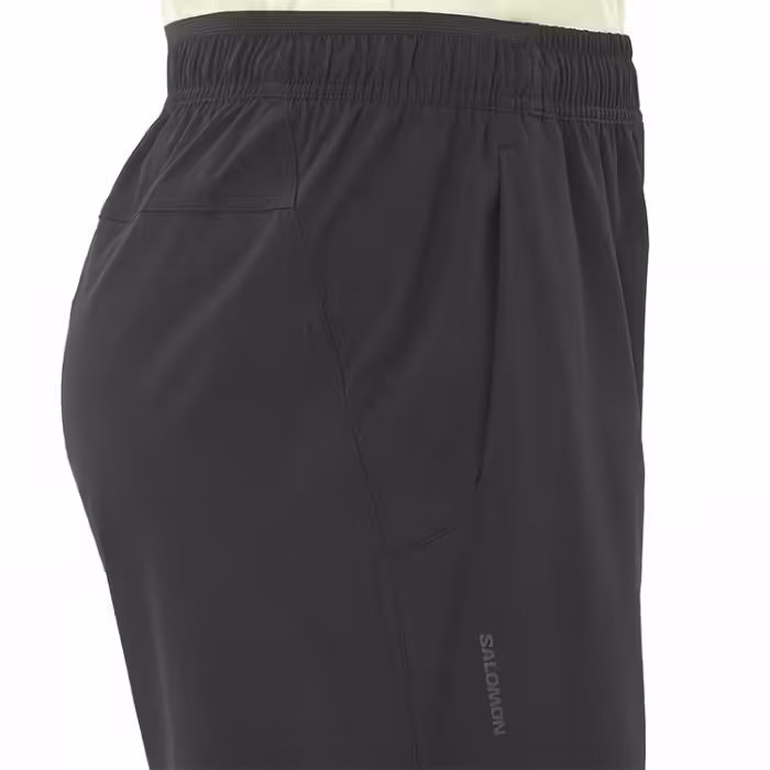 Pantaloni Salomon WAYFARER EASE 2.0 Negru - 4
