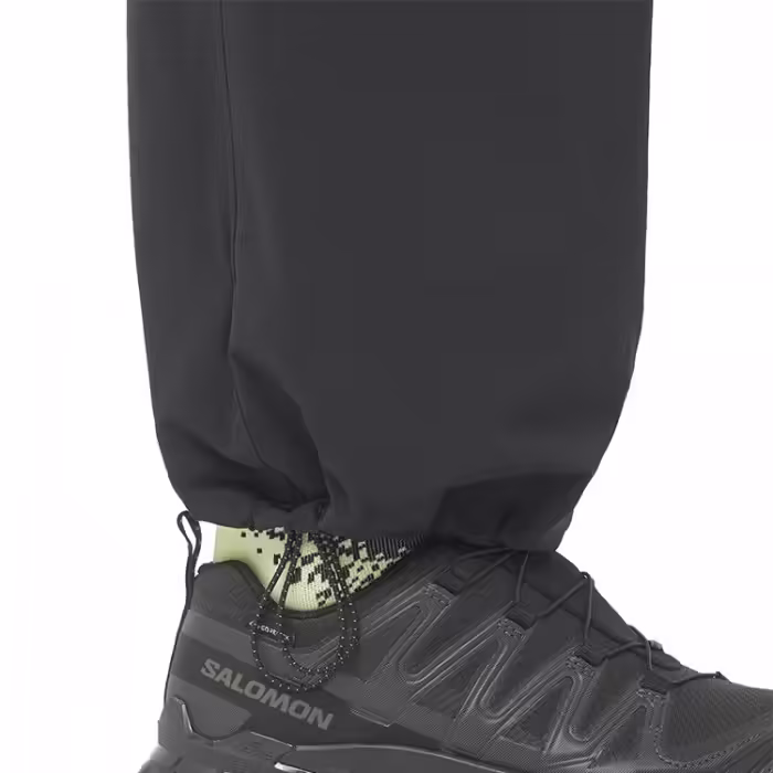 Pantaloni Salomon WAYFARER EASE 2.0 Negru - 5