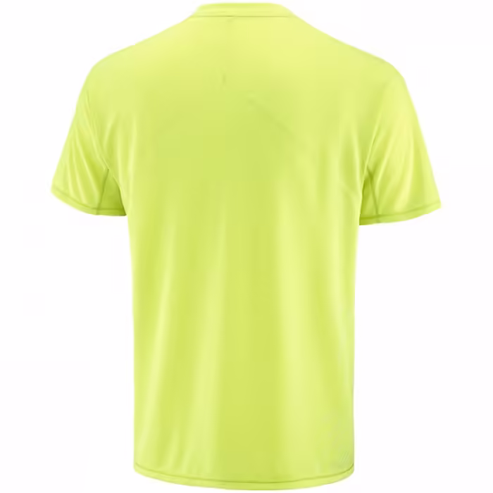 Tricou Salomon SENSE AERO Galben XXL - 6